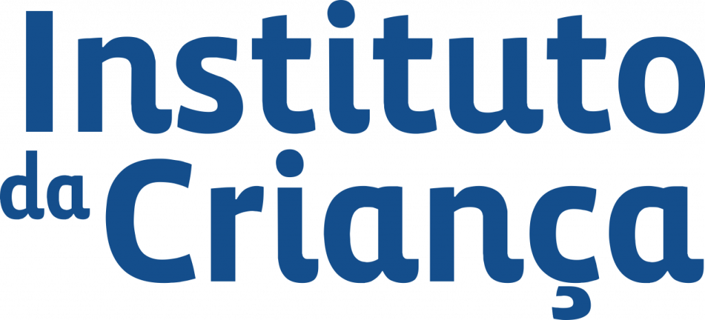 Logo Instituto da Criança